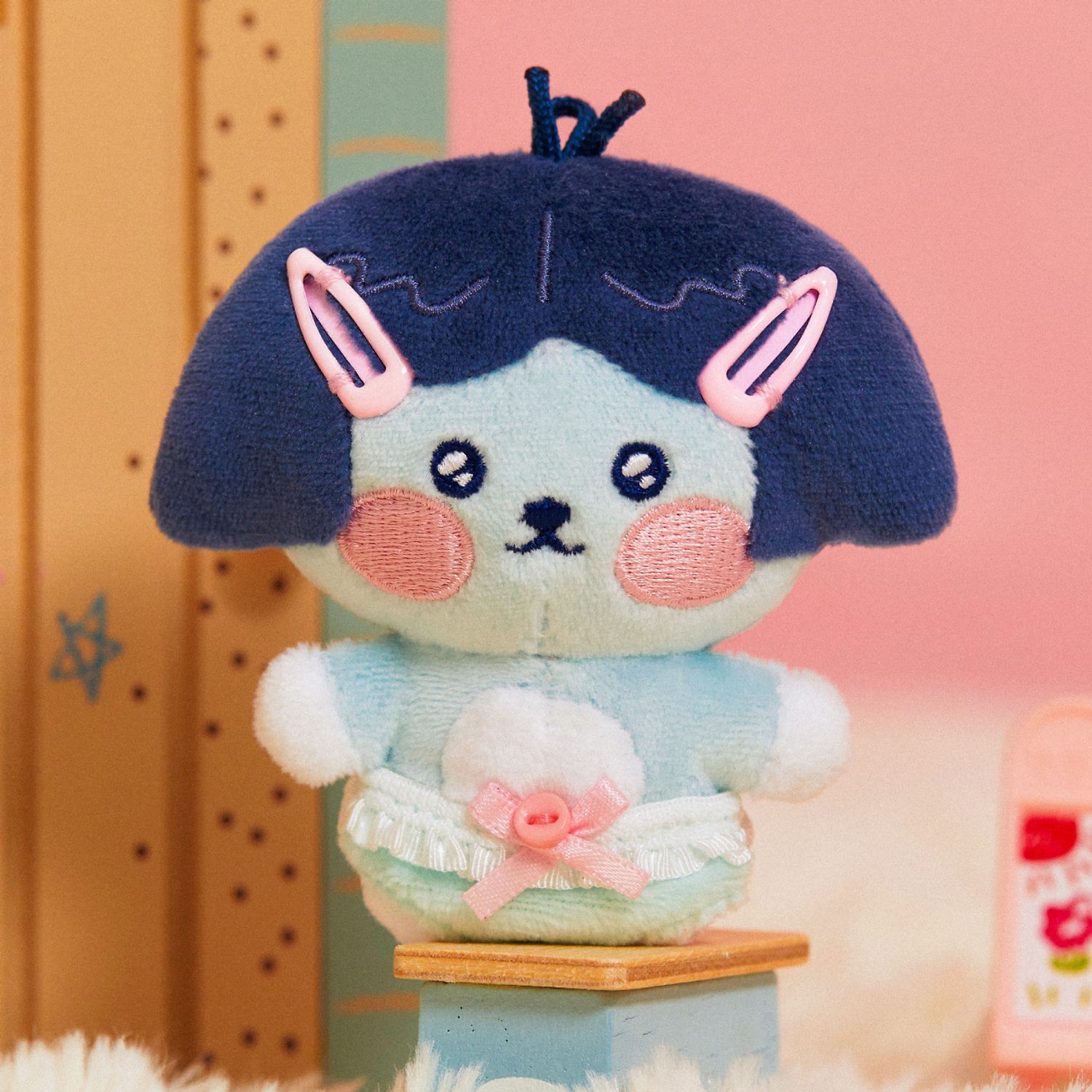 Baby Dreaming Keying Doll_Little Neo