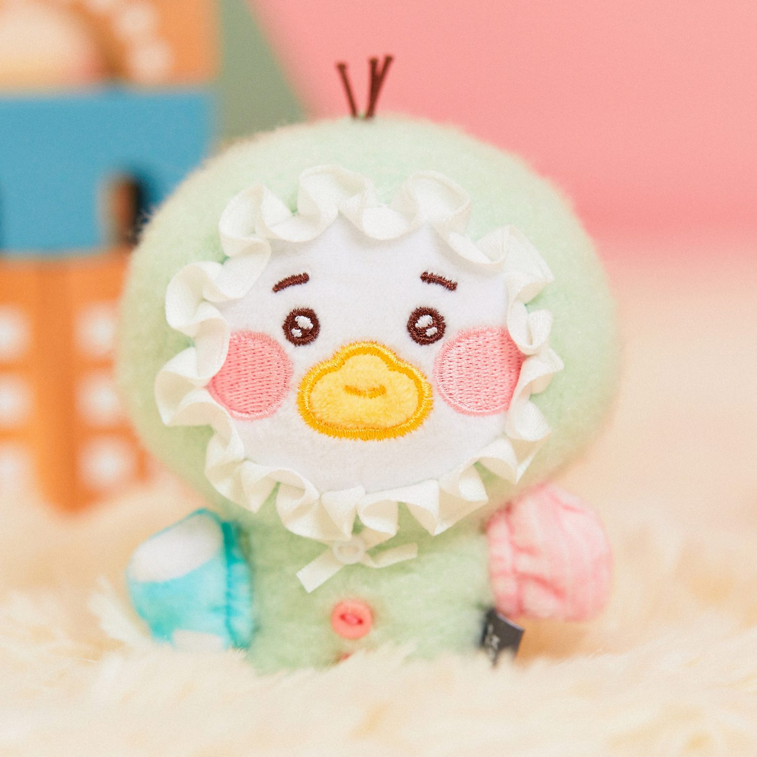 Baby Dreaming Keying Doll_Little Tube