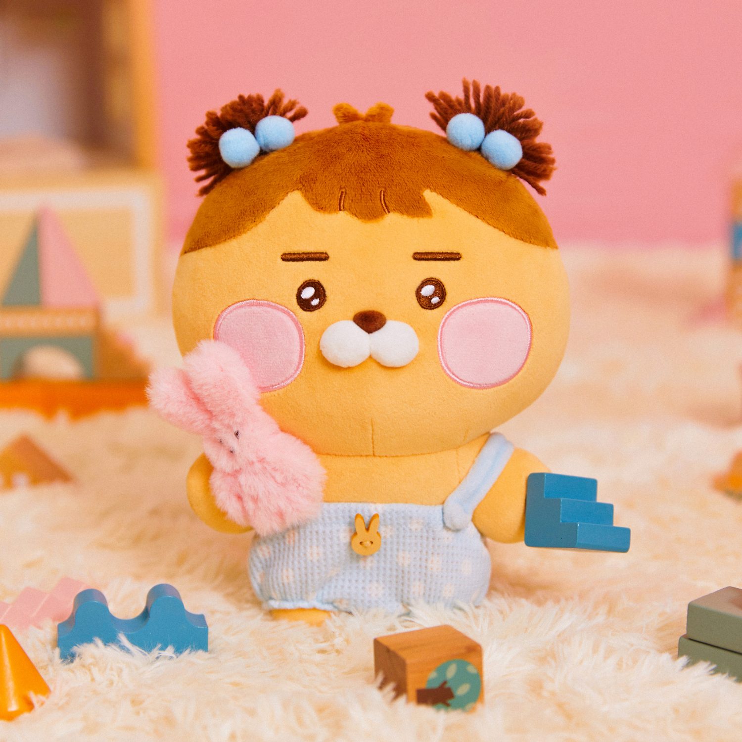 Baby Dreaming Tomboy Doll_ Little Ryan