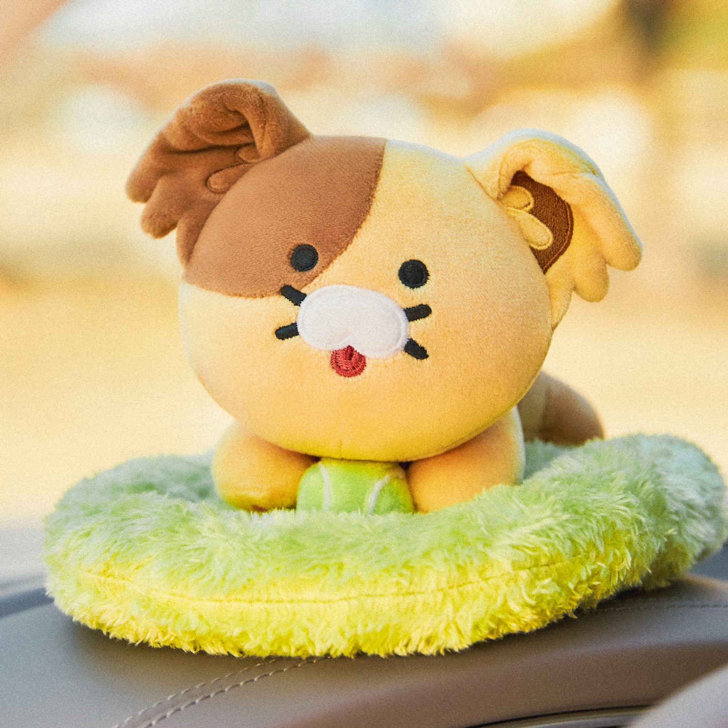 Chunsik Bus Air Purification Doll Gae Chun -sik_Chunsik Yi
