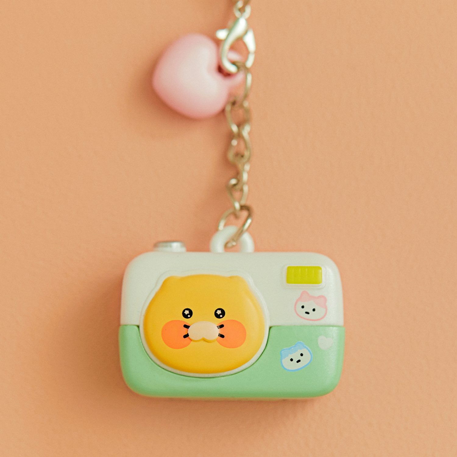 Sevici Strap Key Ring (Camera) _Sunsiki