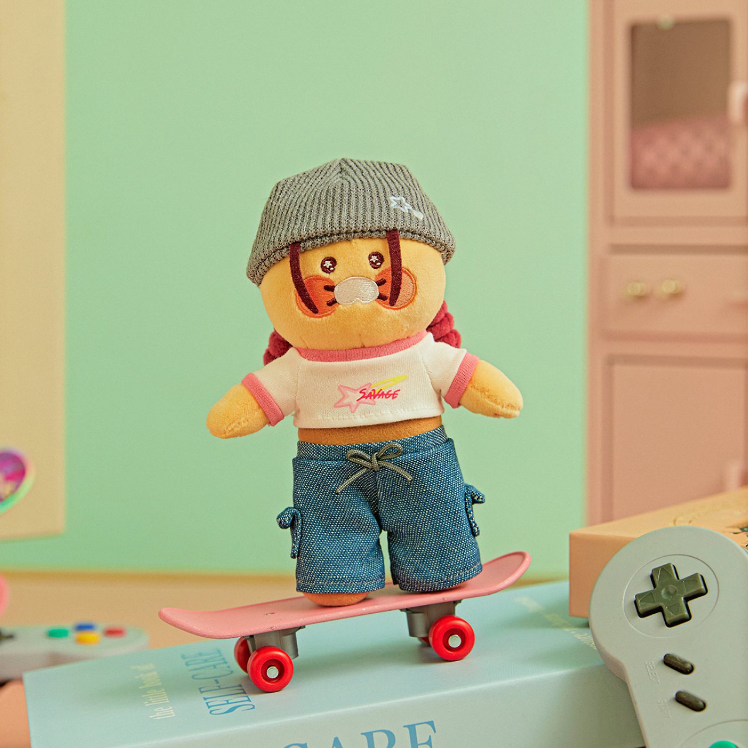 Sevici Long Body Beany Keying_Sunsiki