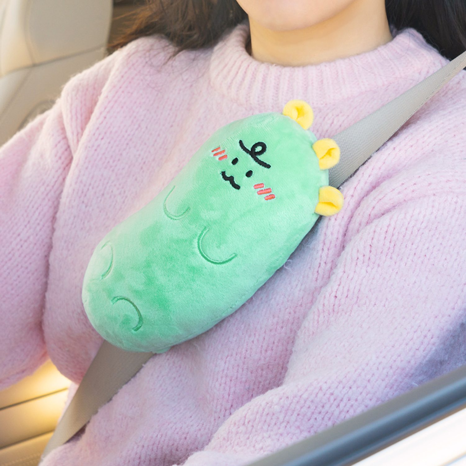 Baladang Car Seat Belt Cover Jordi