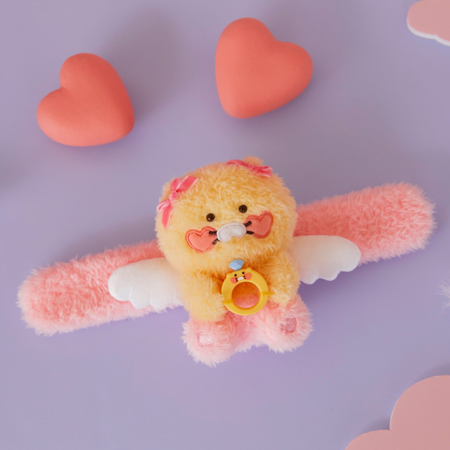 Love Proposal Bracelet Doll_ Chunsik