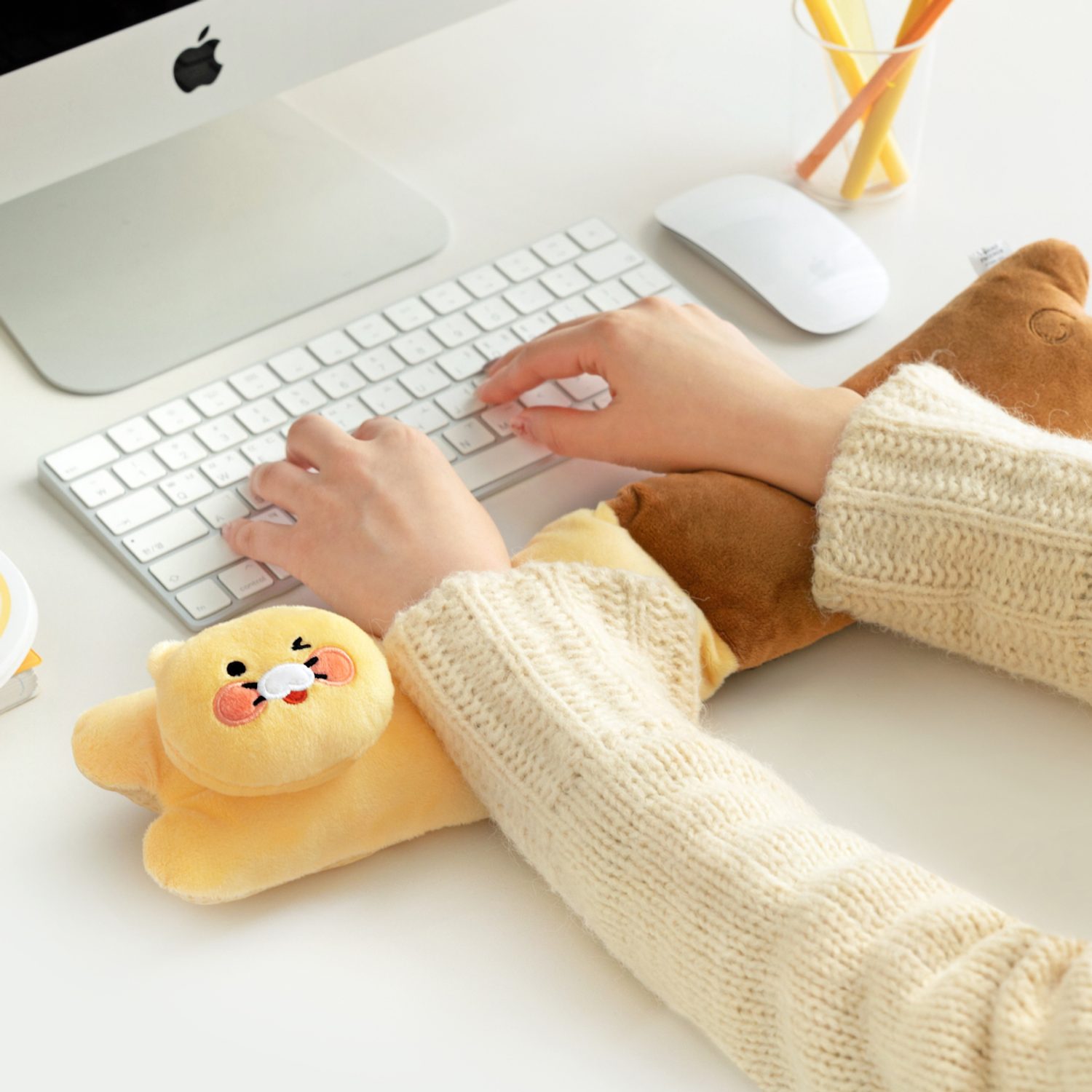 Chunsik Keyboard Cushion