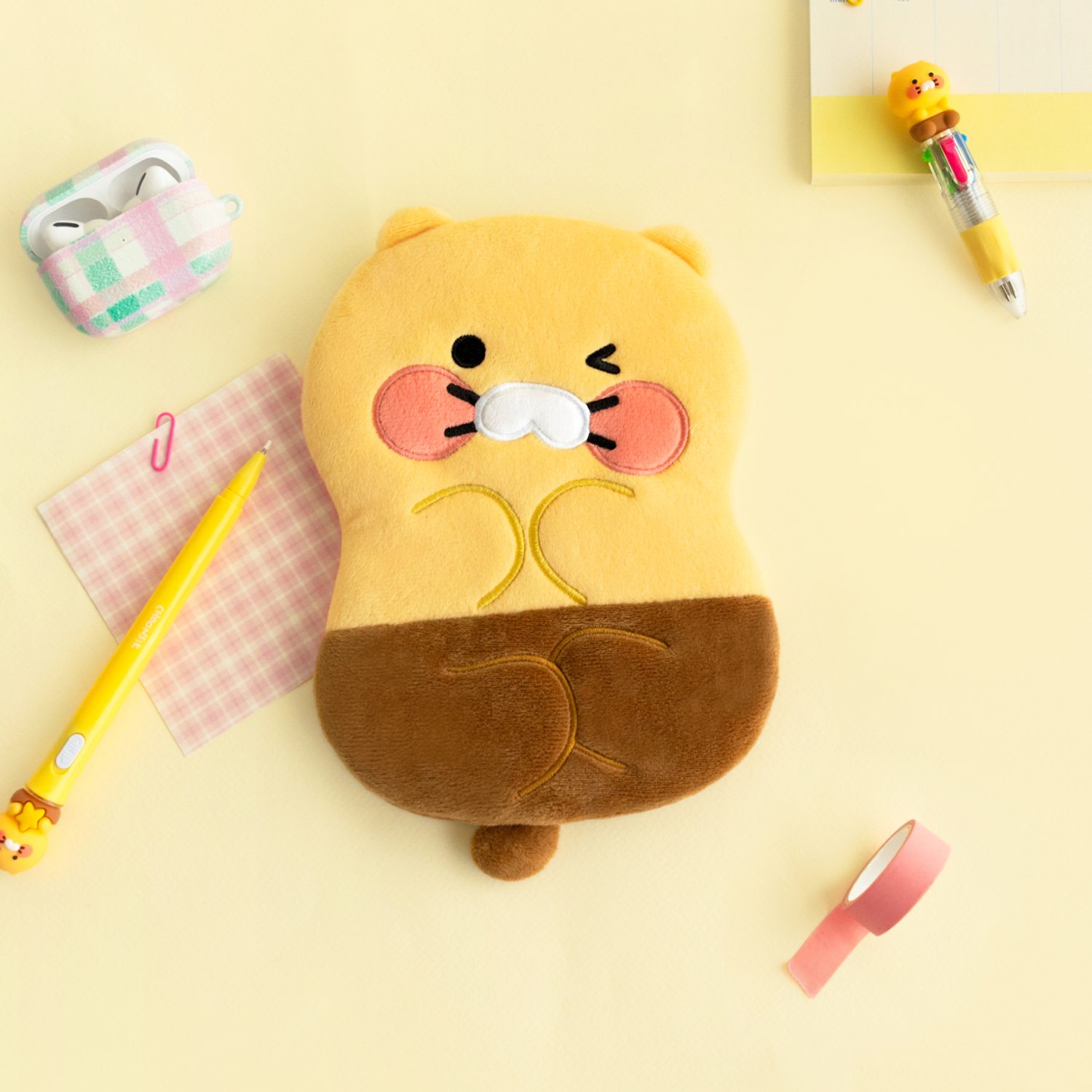 Chunsik flat pouch