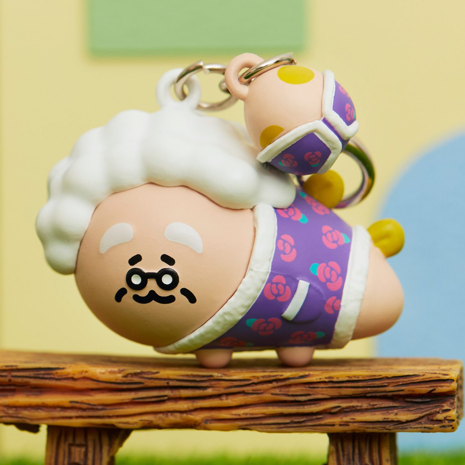 Di Mini Figure Keying_Halmi