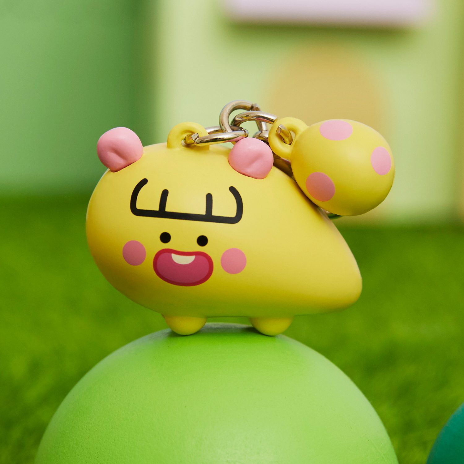 Di Mini Figures Key Ring _