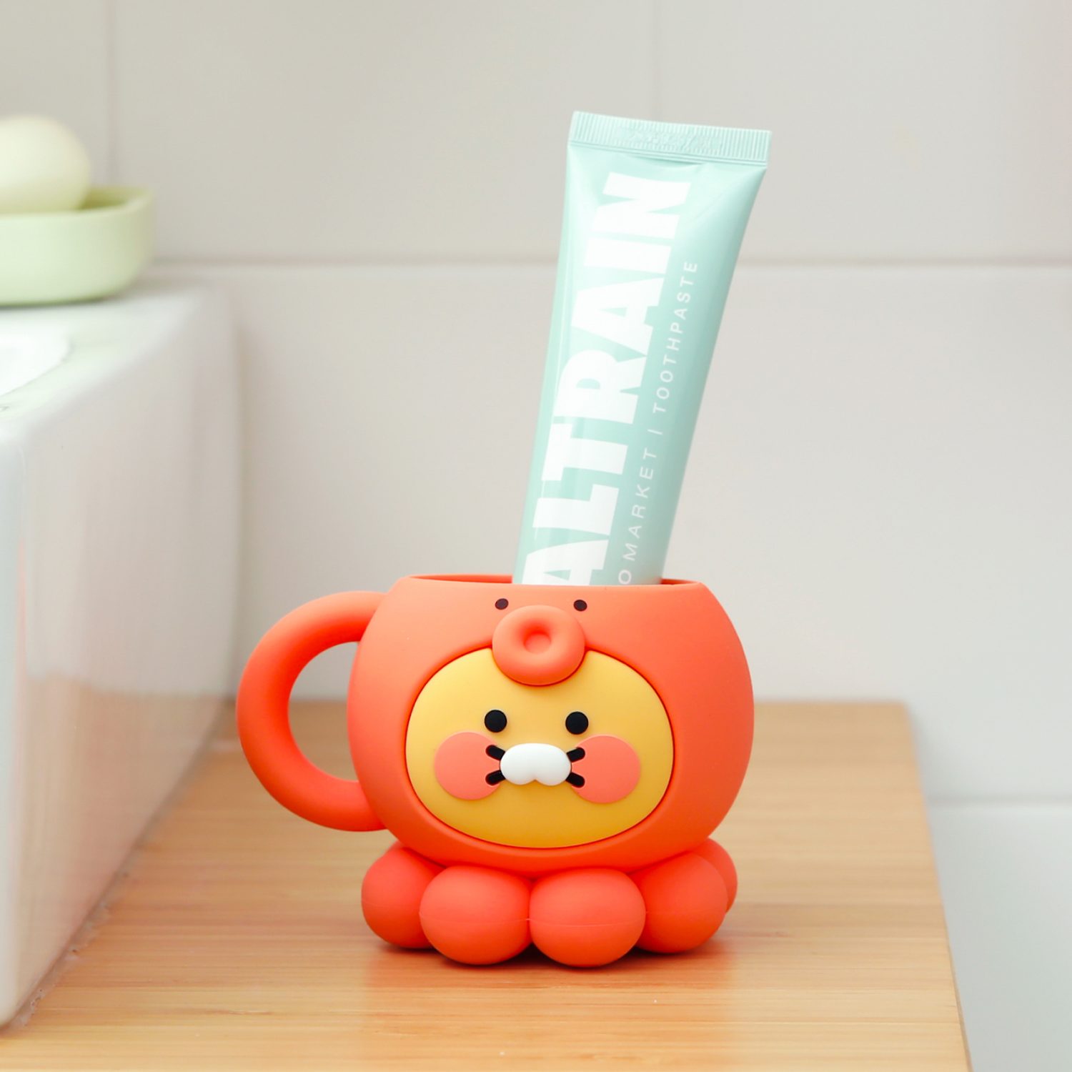 Octopus Cup_Chunsik