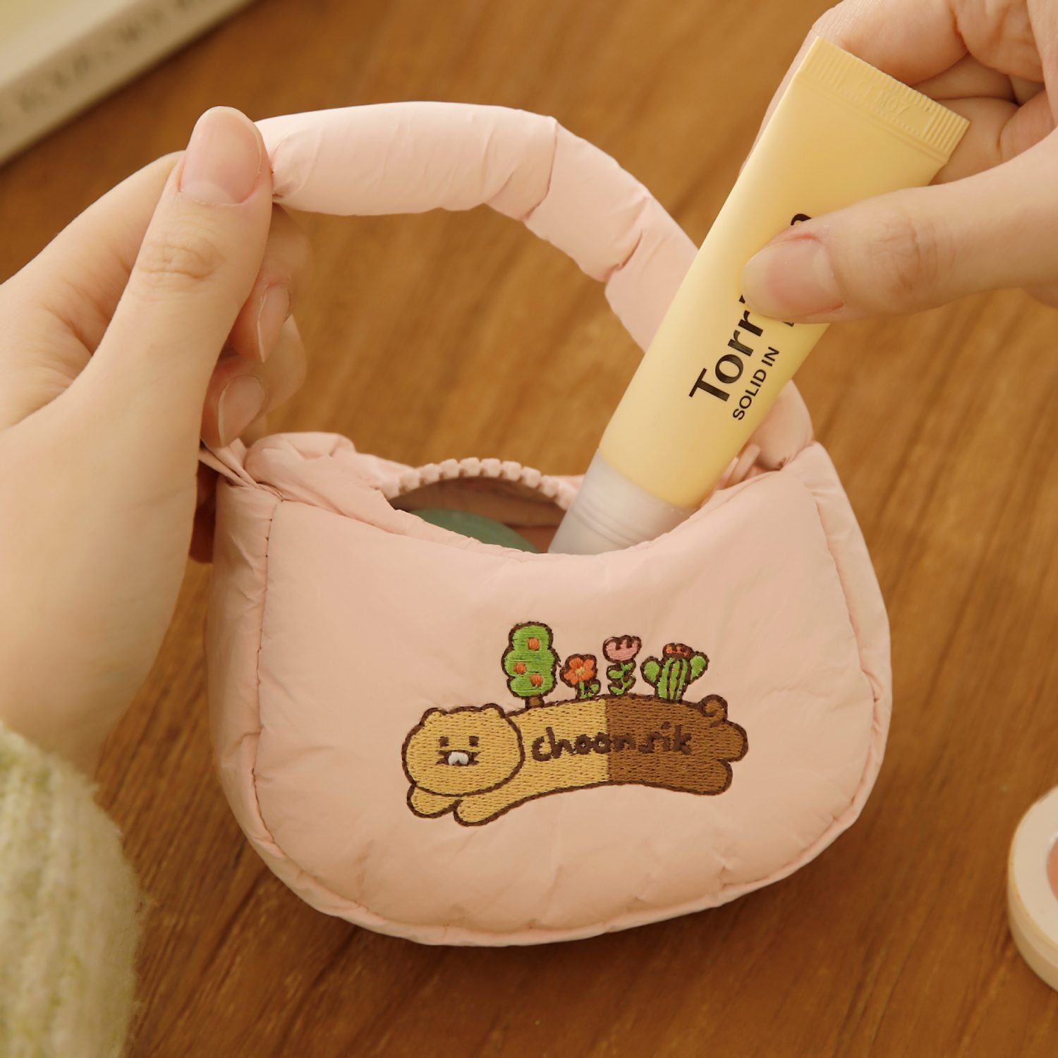 Padding Nanobag_Chunsik