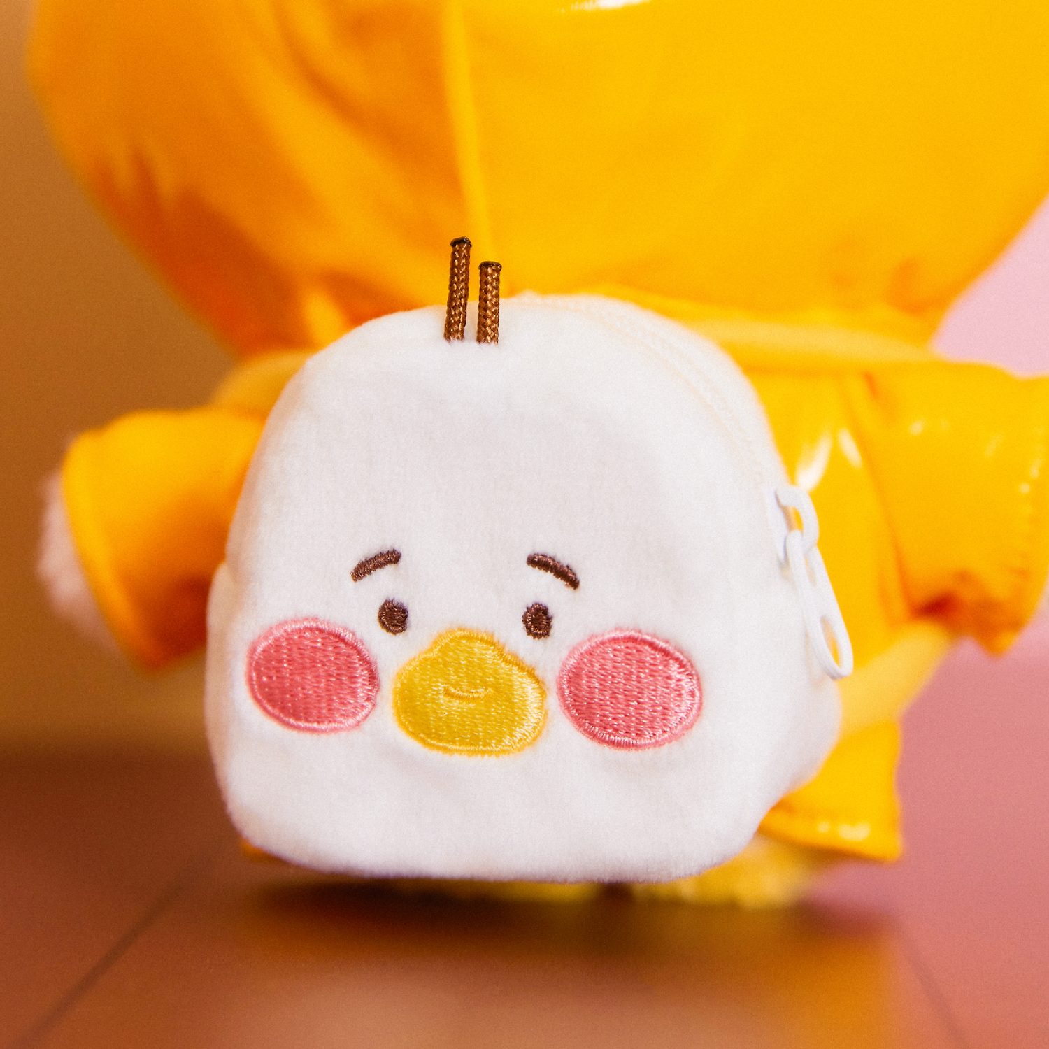 (OOTD) Posle Doll Costume _ Little Tube Backpack