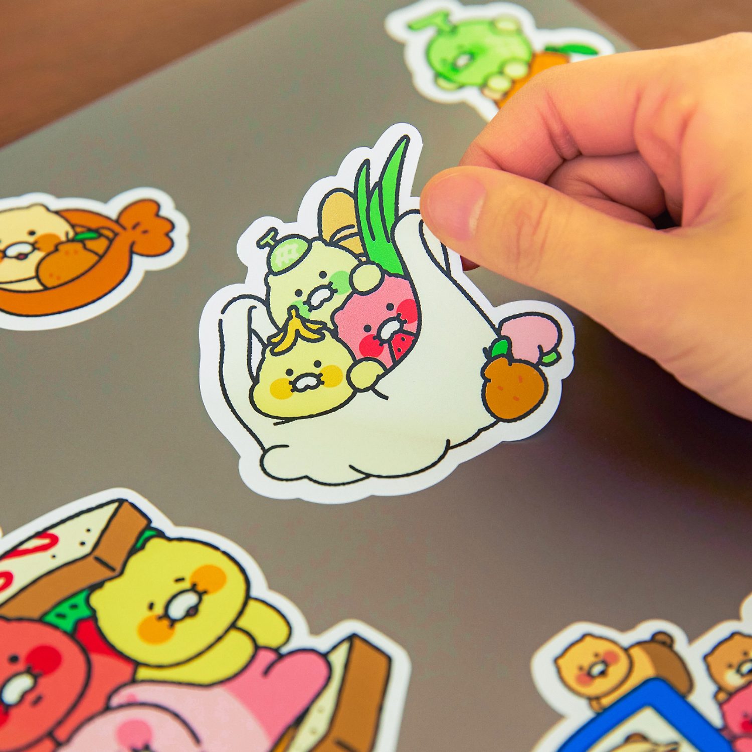Matsamchun decoste sticker pack_Chunsik