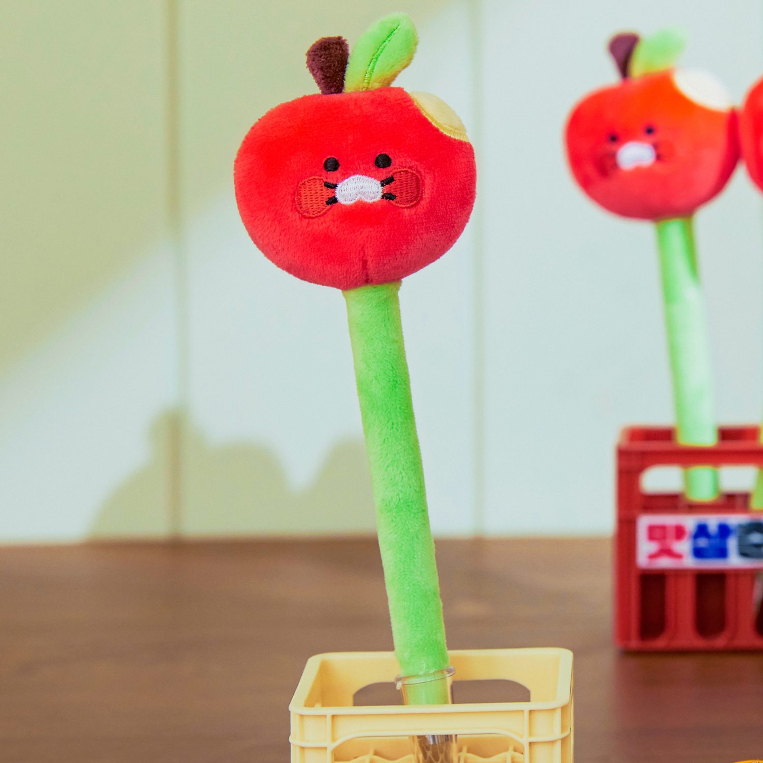 Matsamchun Ballpoint Pen Apple_Sunsiki