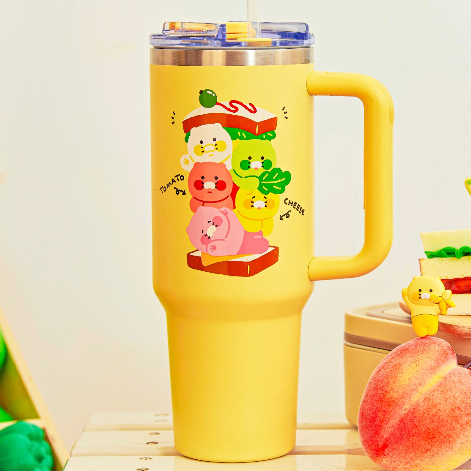 Matsamchun Sten Tumbler _ Chunsik