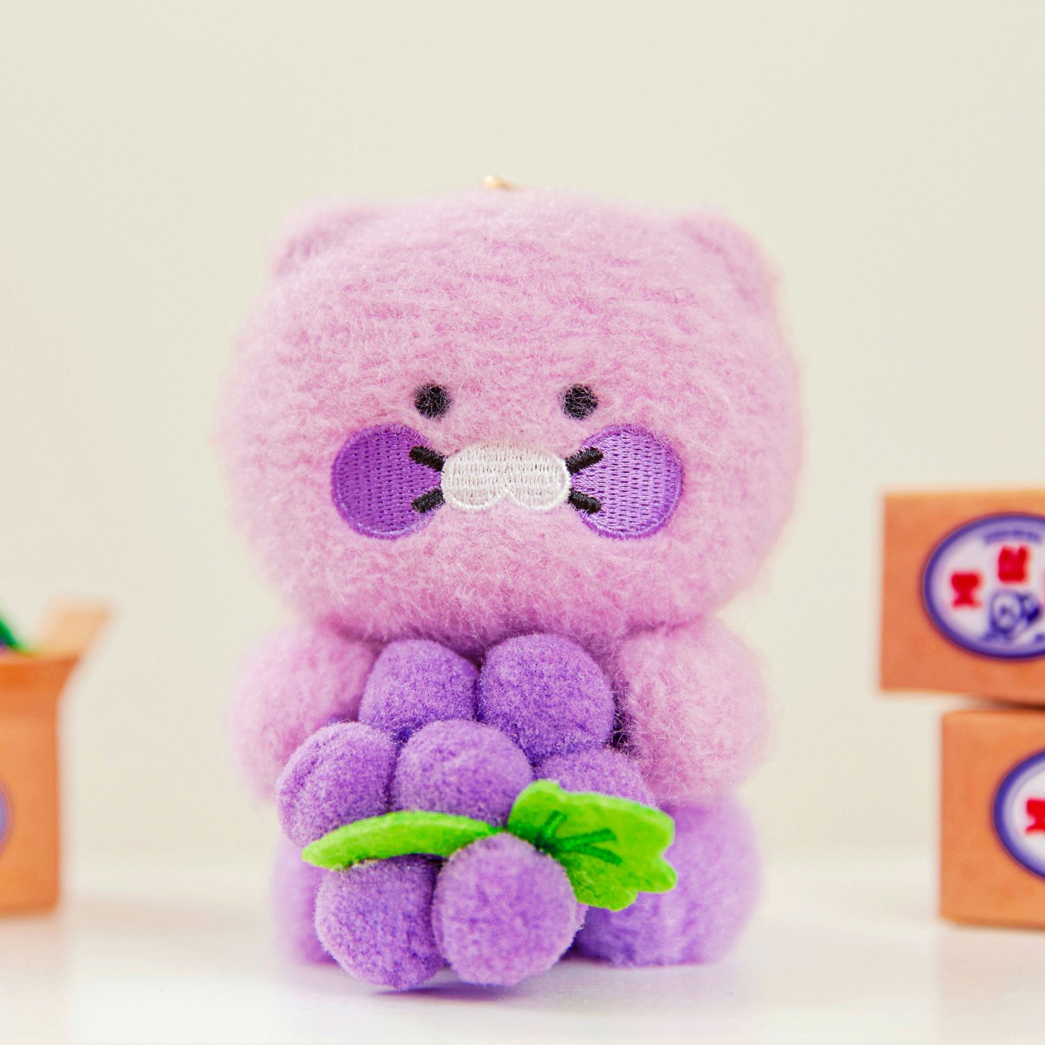 Matsamchun Keying Doll Grape_Sunsiki