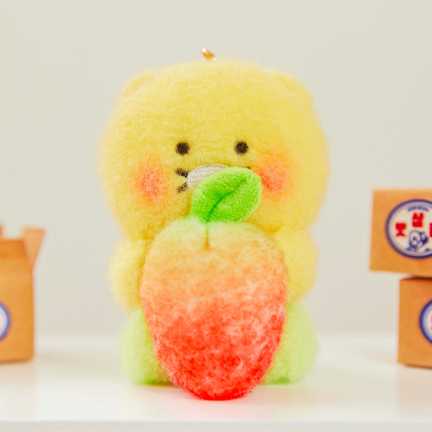 Matsamchun Keying Doll Apple Mango_Chunsik