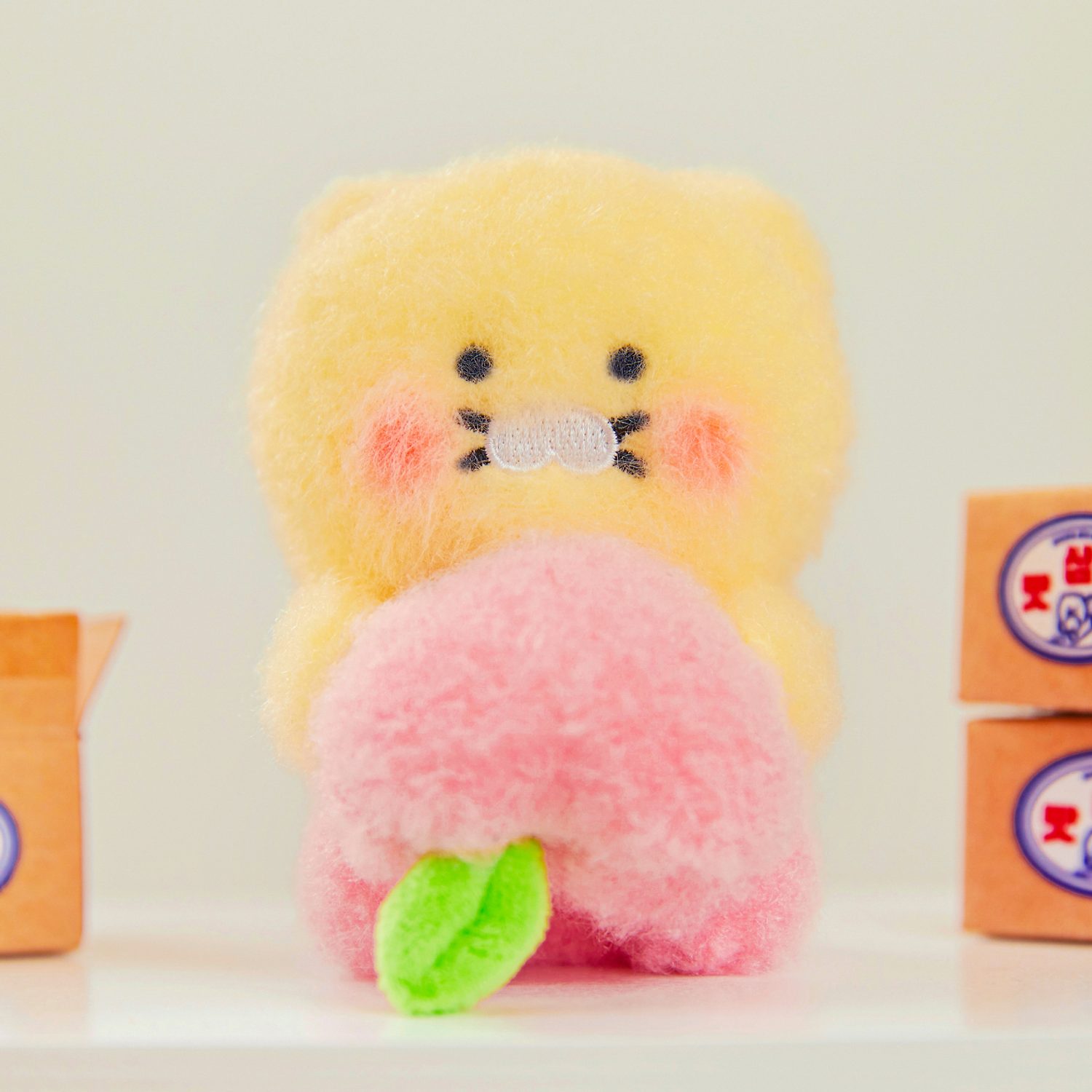 Matsamchun Keying Doll Peach_Sunsiki