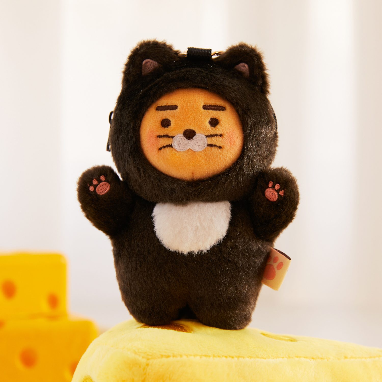 Nyan Doll Smart Key Case_Lion