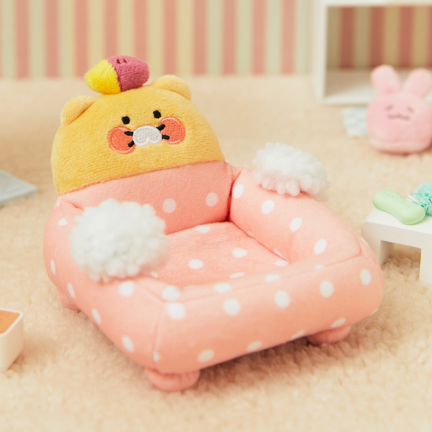 (OOTD) Posle Doll House-Baby bathtub