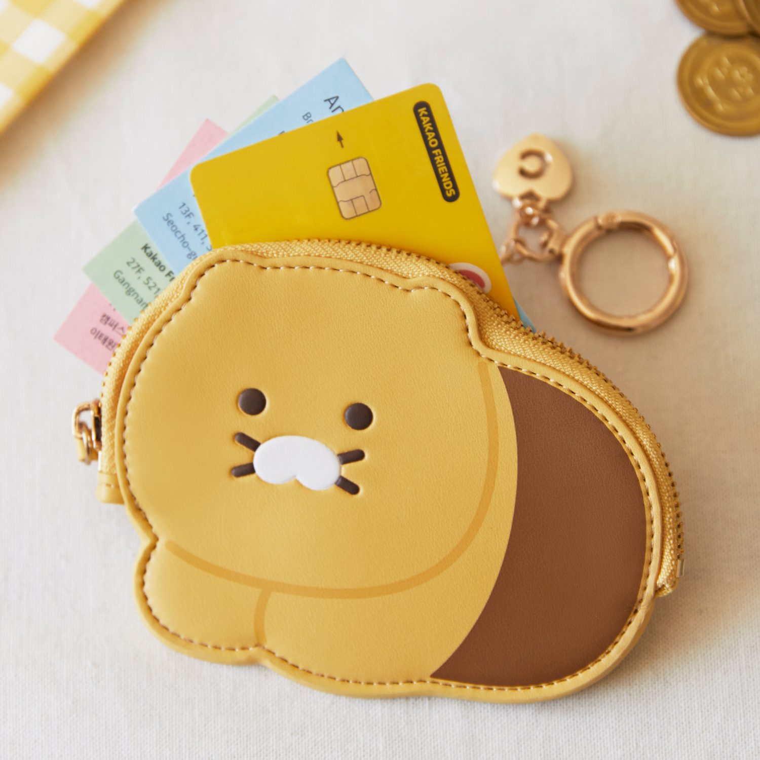 Keying Card Wallet_Sunsiki