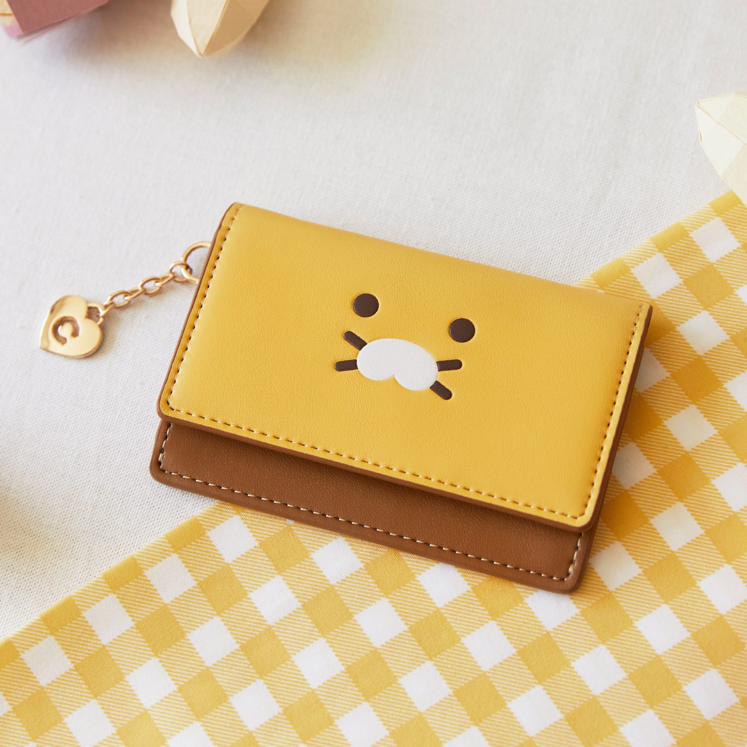Tick ​​Card Wallet_Chunsik