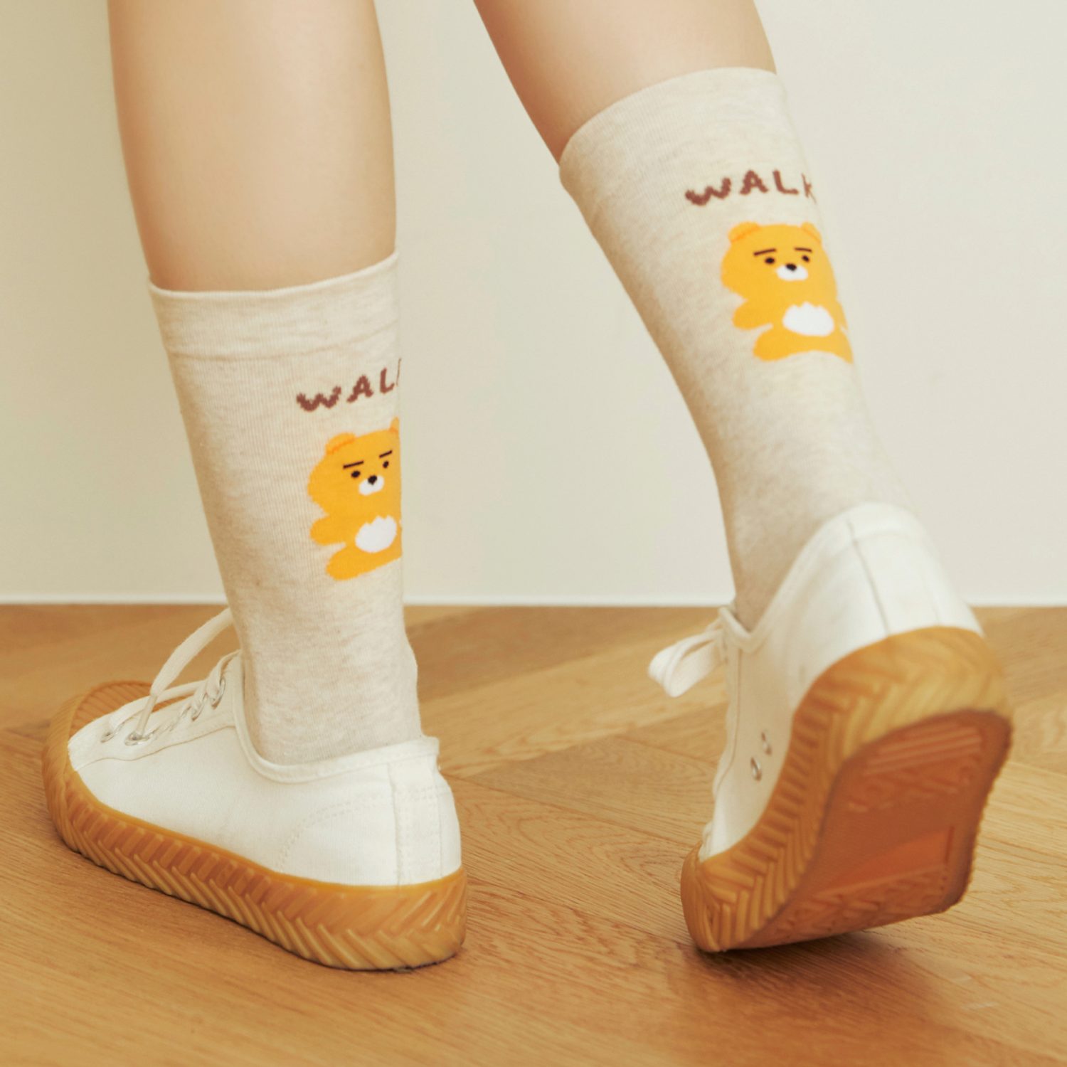 Daily Sachs Melange Beige_Rion