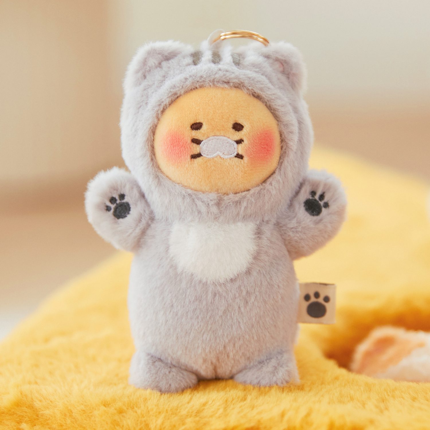 Chunsik is the best key ring doll Grayan_Chunsik