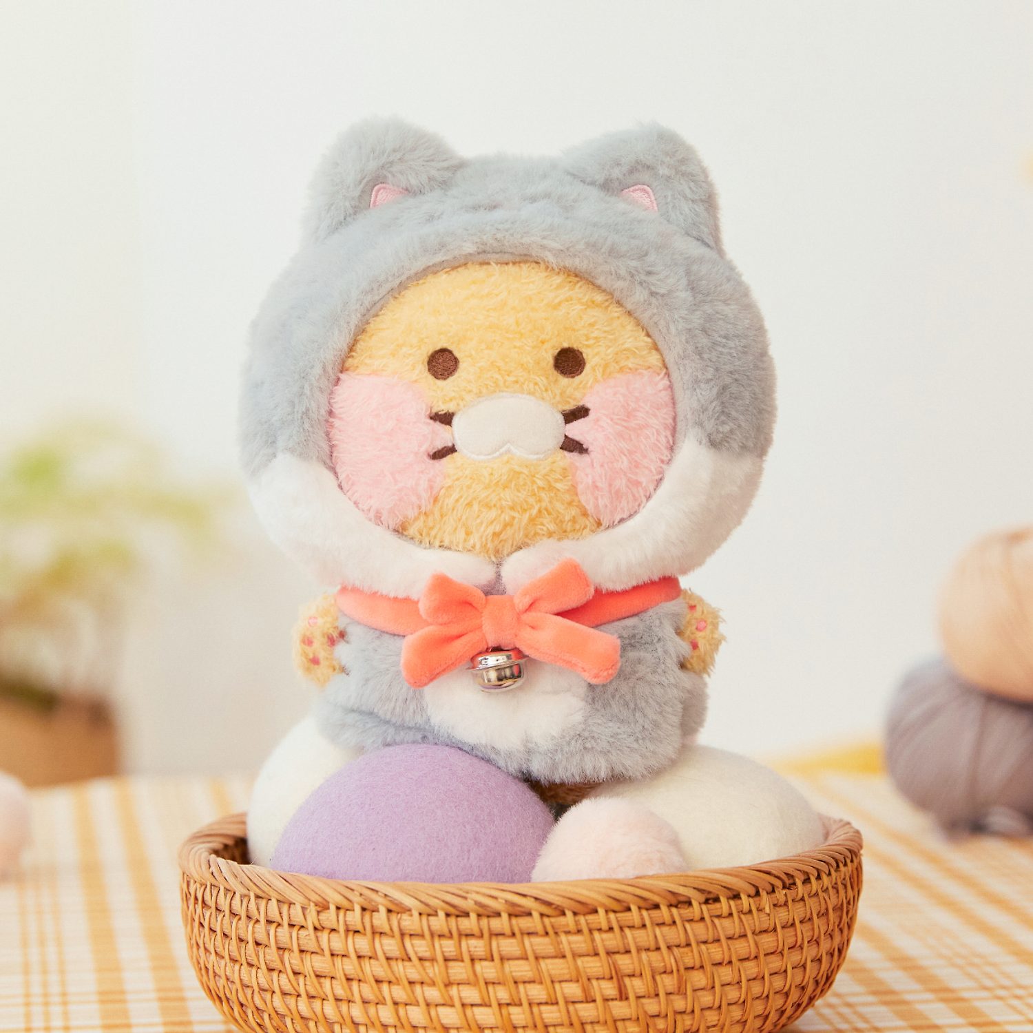 (OOTD) Chunsik is the best positive doll doll costume _ Chunsiki
