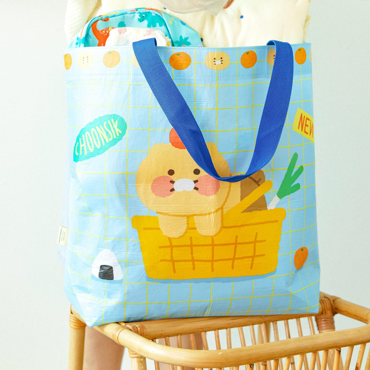 Li You Jersey Bag L_ Chunsik