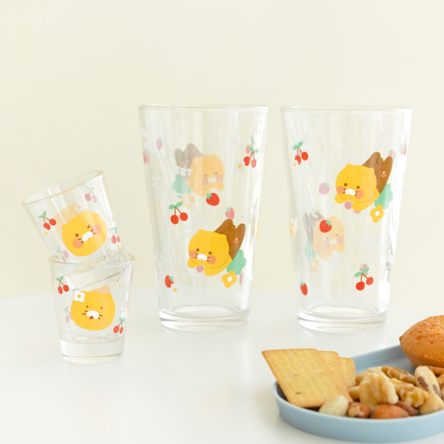 Chunsik Yuri Cup 4P set