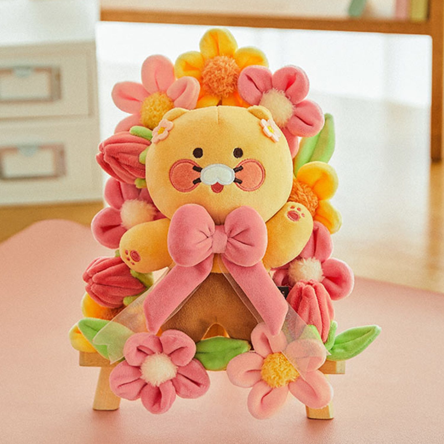 Wreath doll_Chunsik
