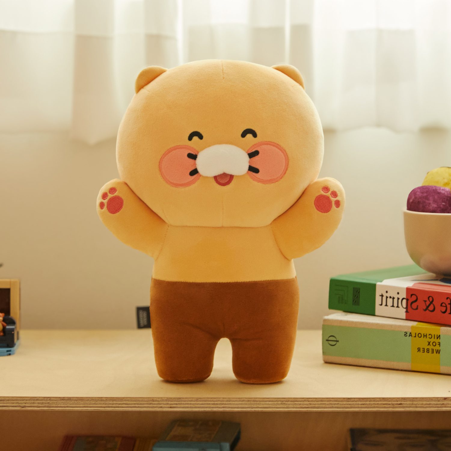 Happy Smile Pillow_Chunsik