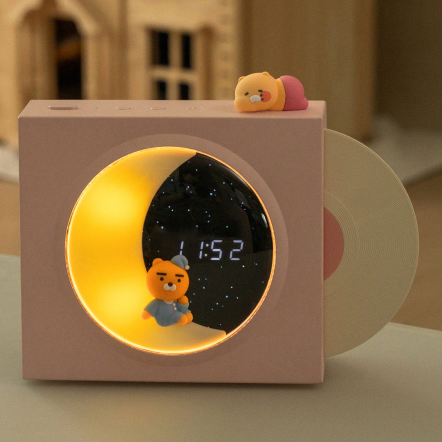 Dream Country BT Speaker Pink