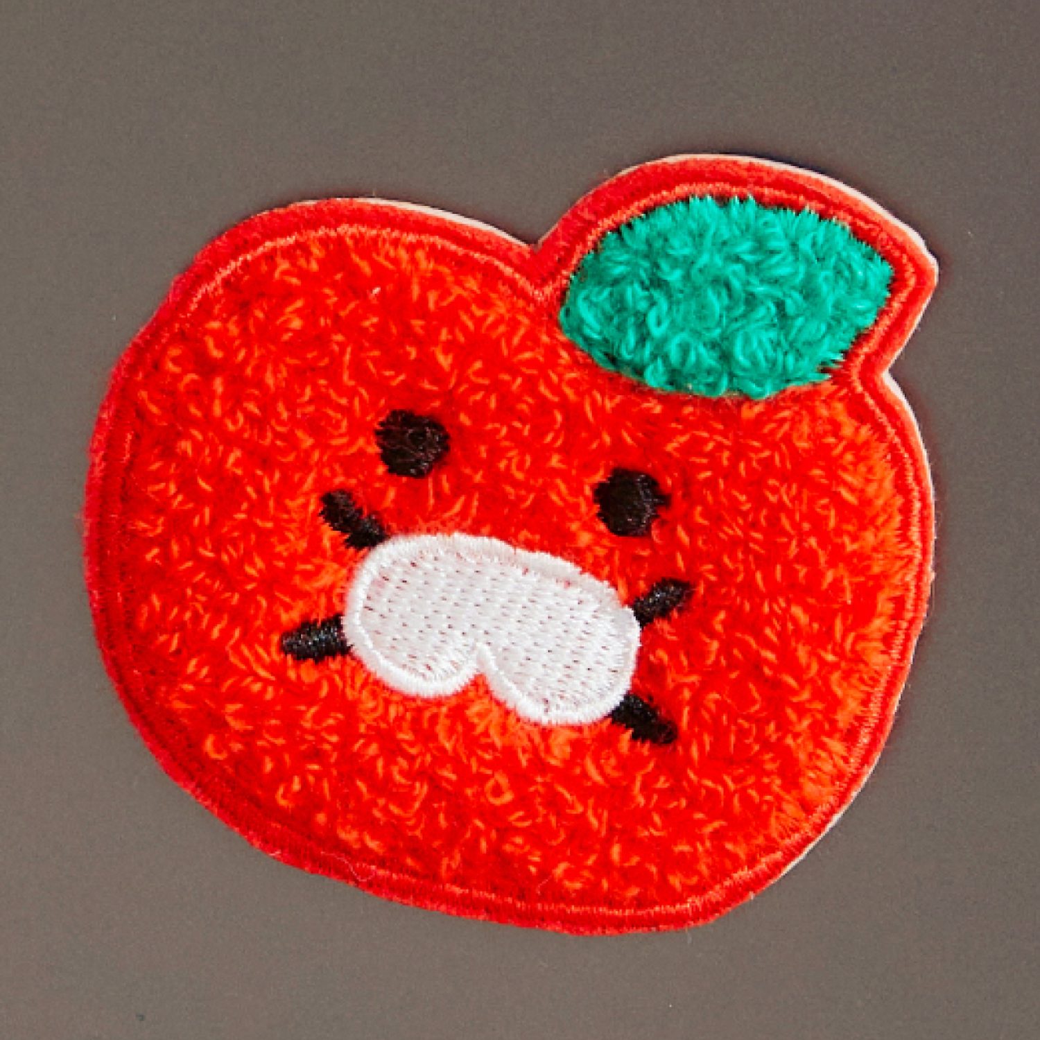 Kim Da -ye X Kakao Friends Bukle Sticker (Apple )_Sunsik