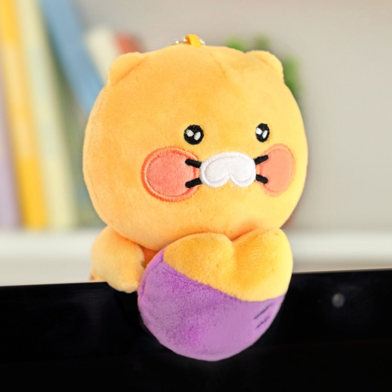 Monitor Doll Kiring Spring Sweet Potato