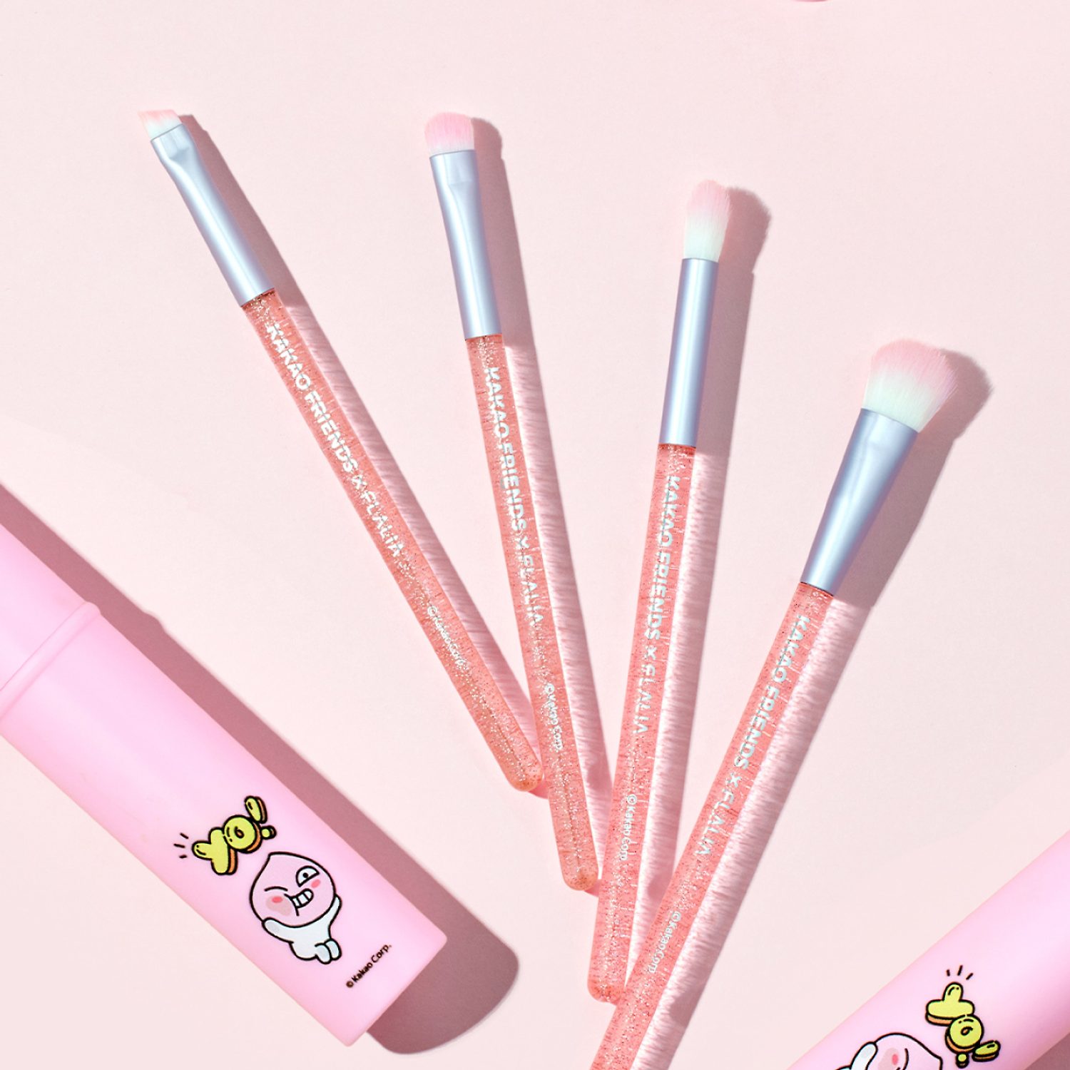 Apeach Brush Kit 4