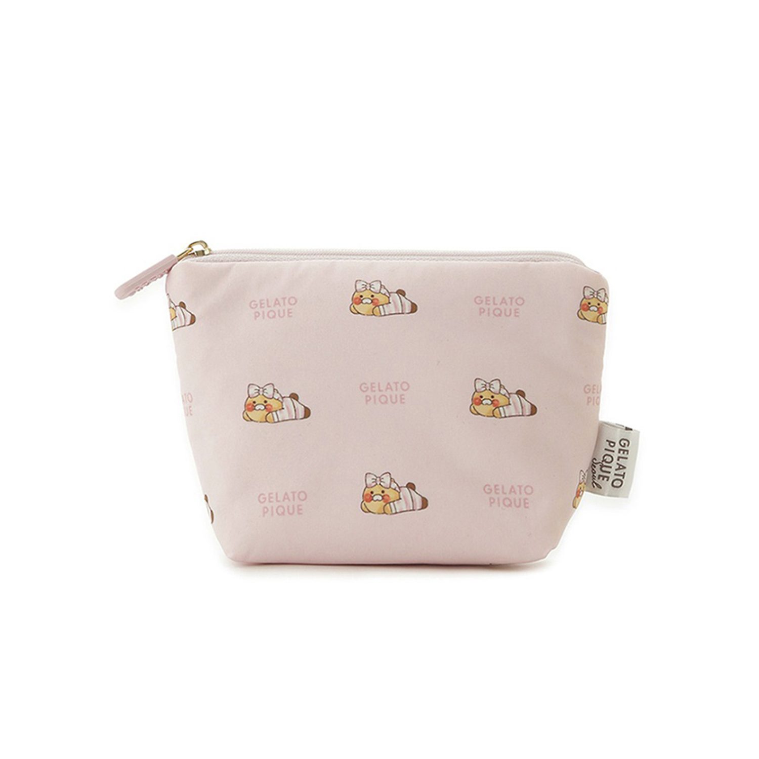 Gelato Pake Spring Siki Tissue Pouch Pink