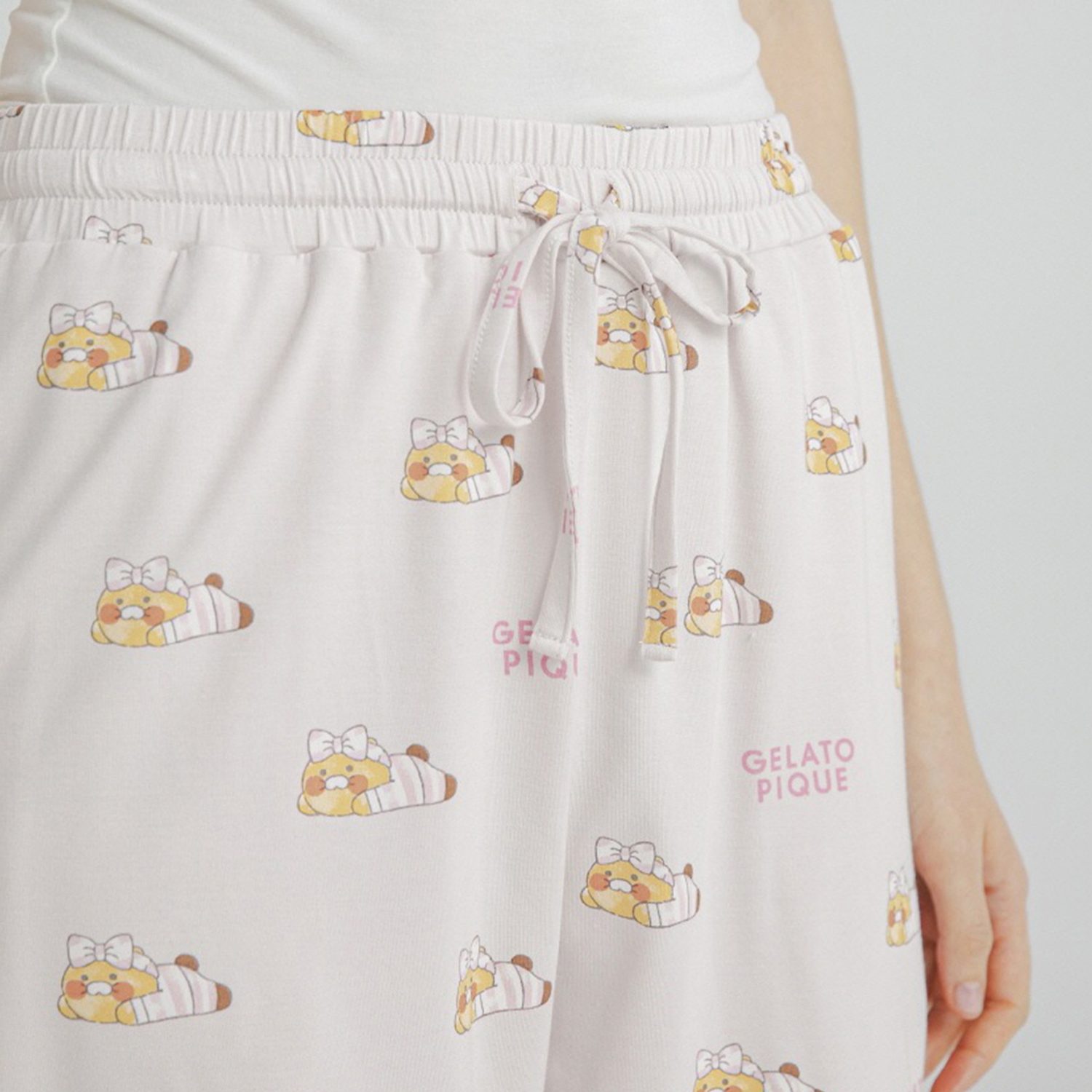 Gelato Pake Spring Spring Short Pants Pink