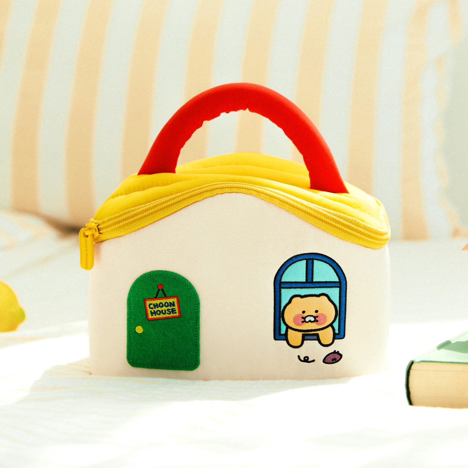 Chun House Multi Pouch_Chunsik