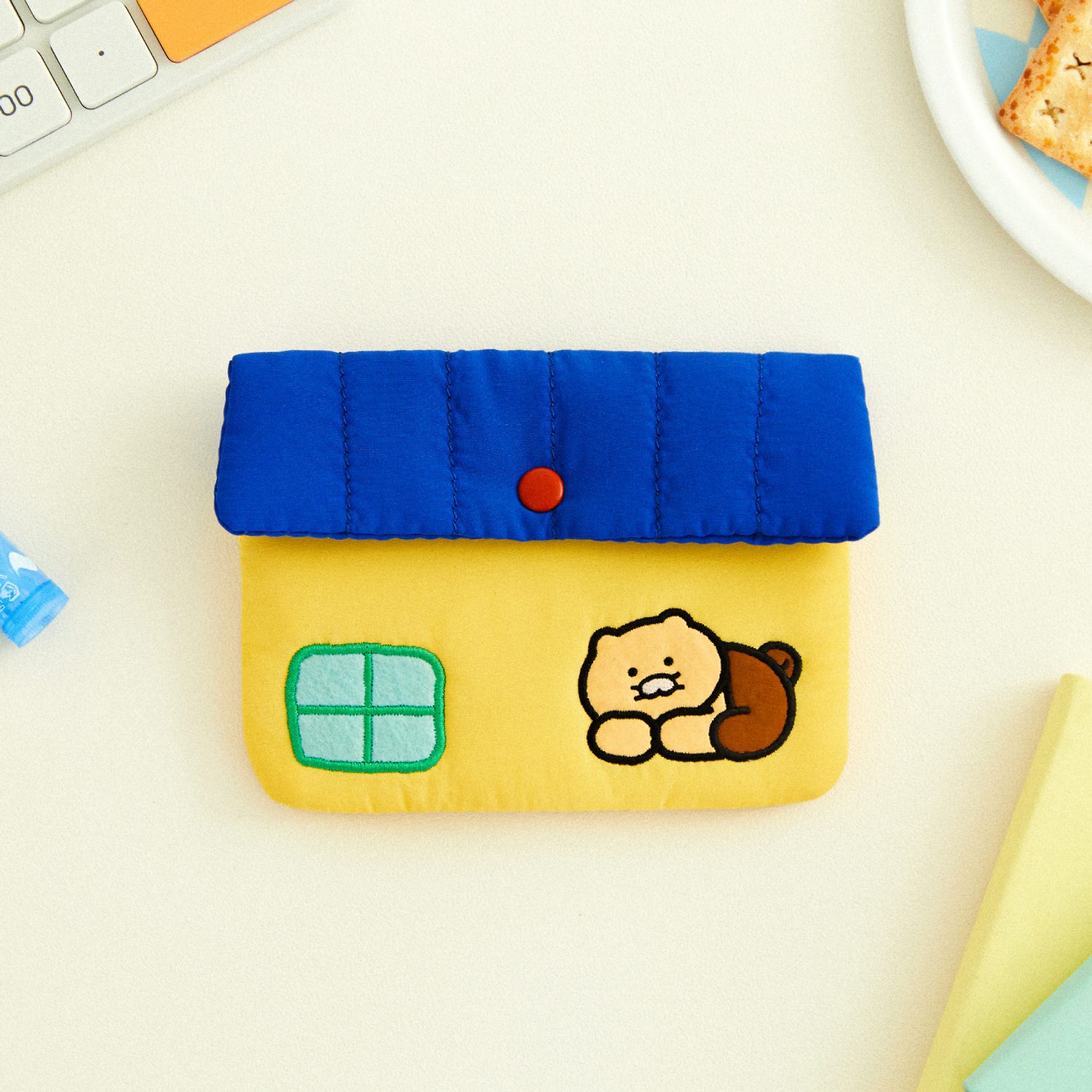 Chun House Mini Pouch_Chunsik