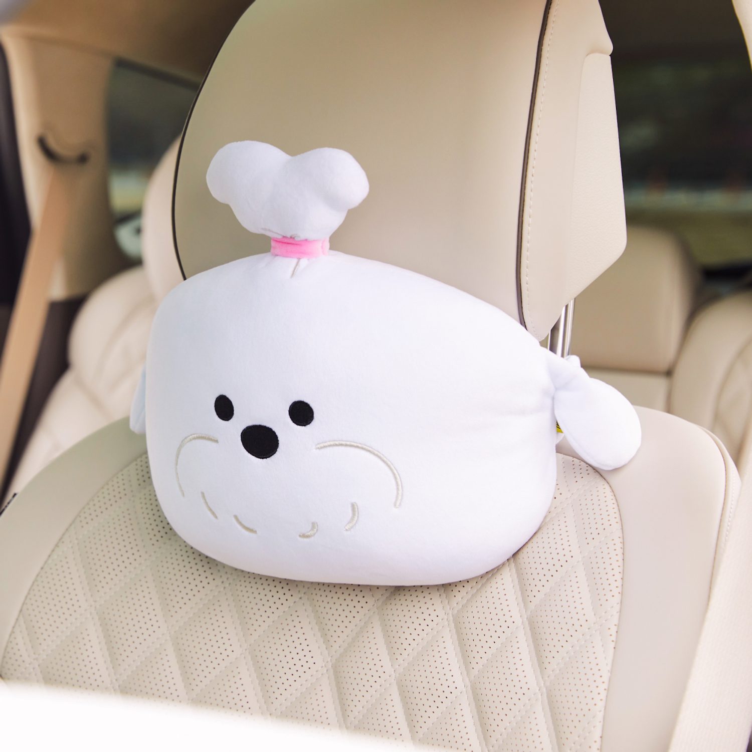 Mok Cushion for Cardi Car Car