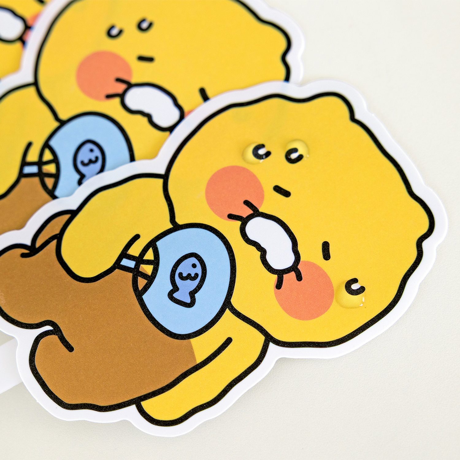 Chunsik -sik folding fan summer