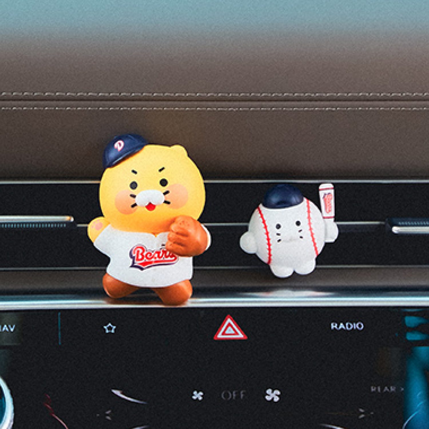 [Professional Baseball Team] Doosan Bears Direction Defel Set V_ Chunsik