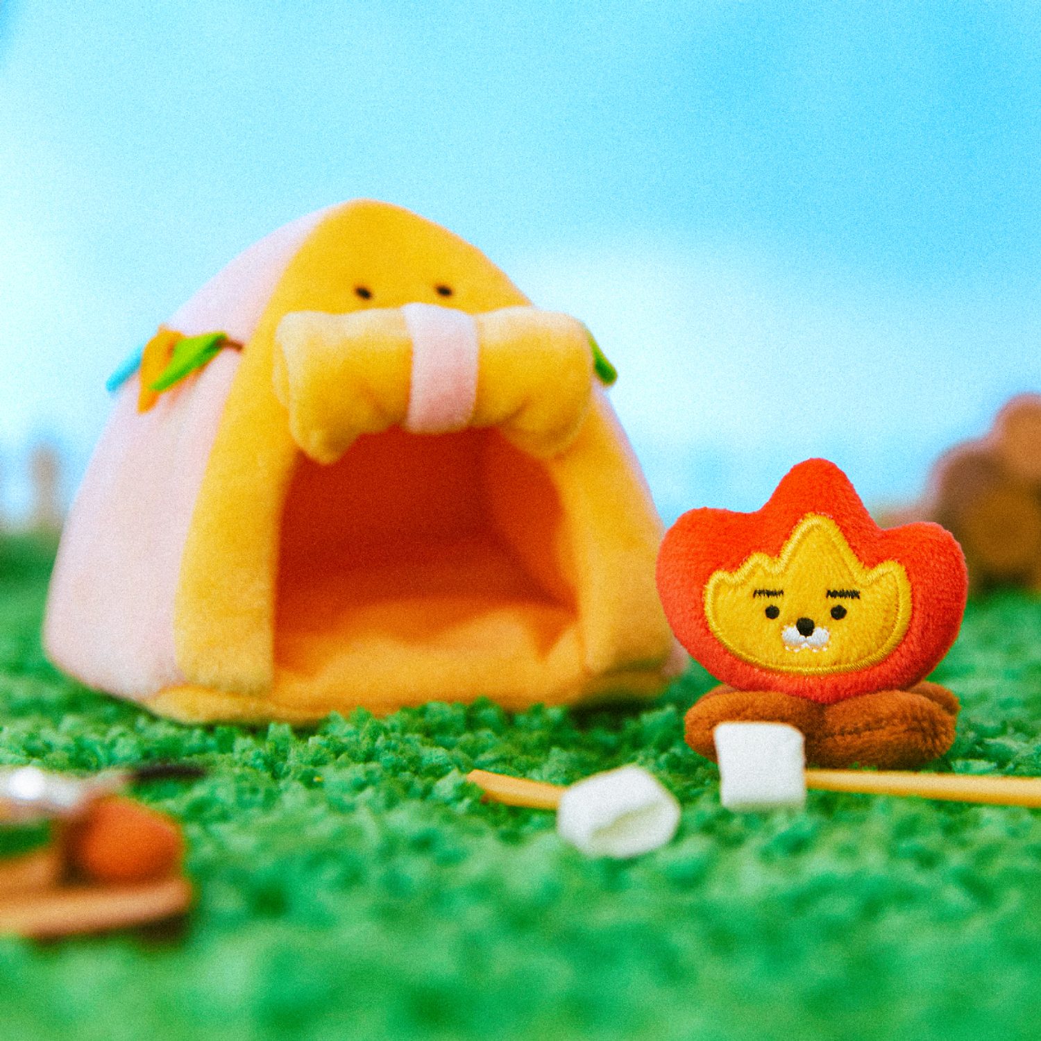 (OOTD) Posle Doll House _ Tent Mo Dock SET