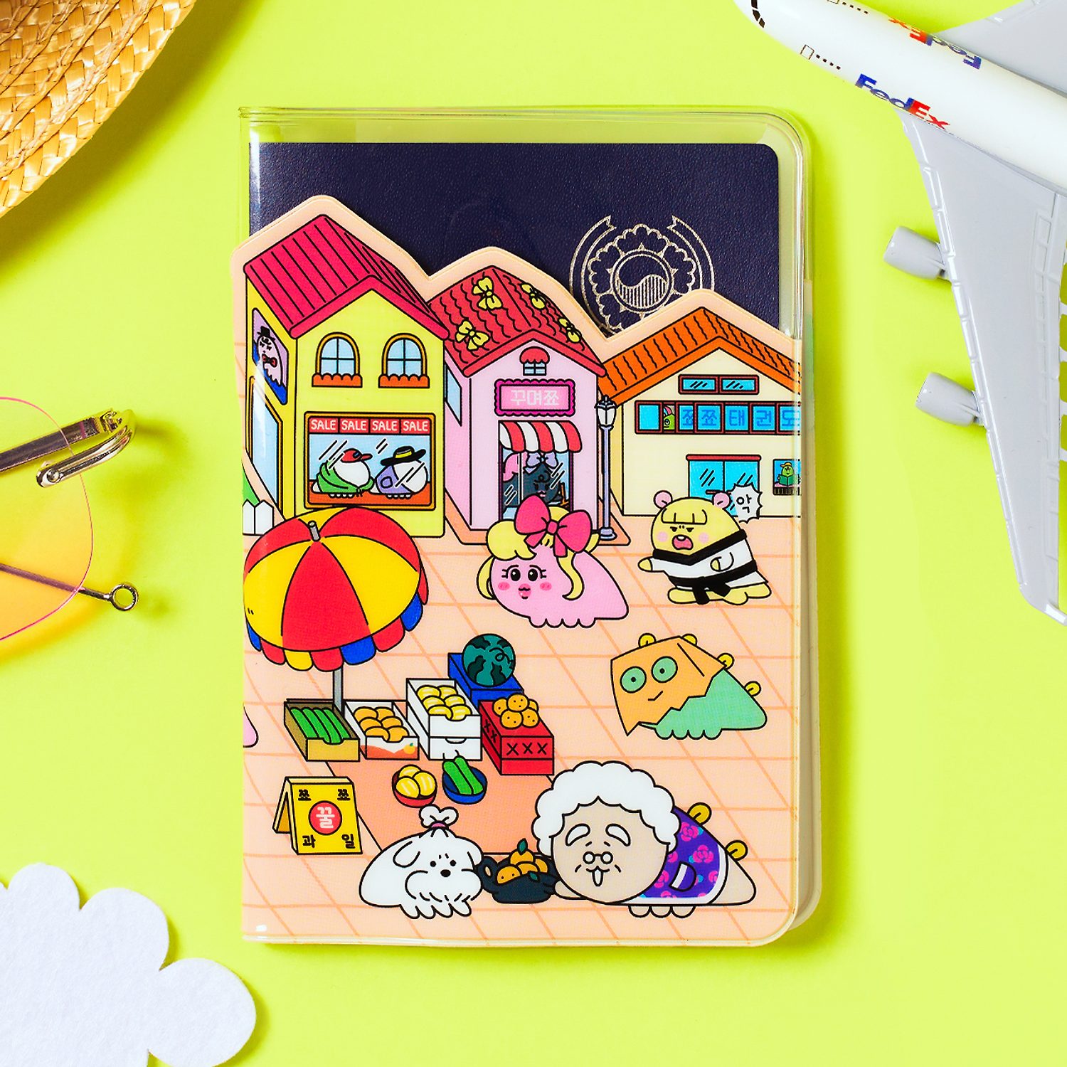 Zwendi Passport Case_Zmundi