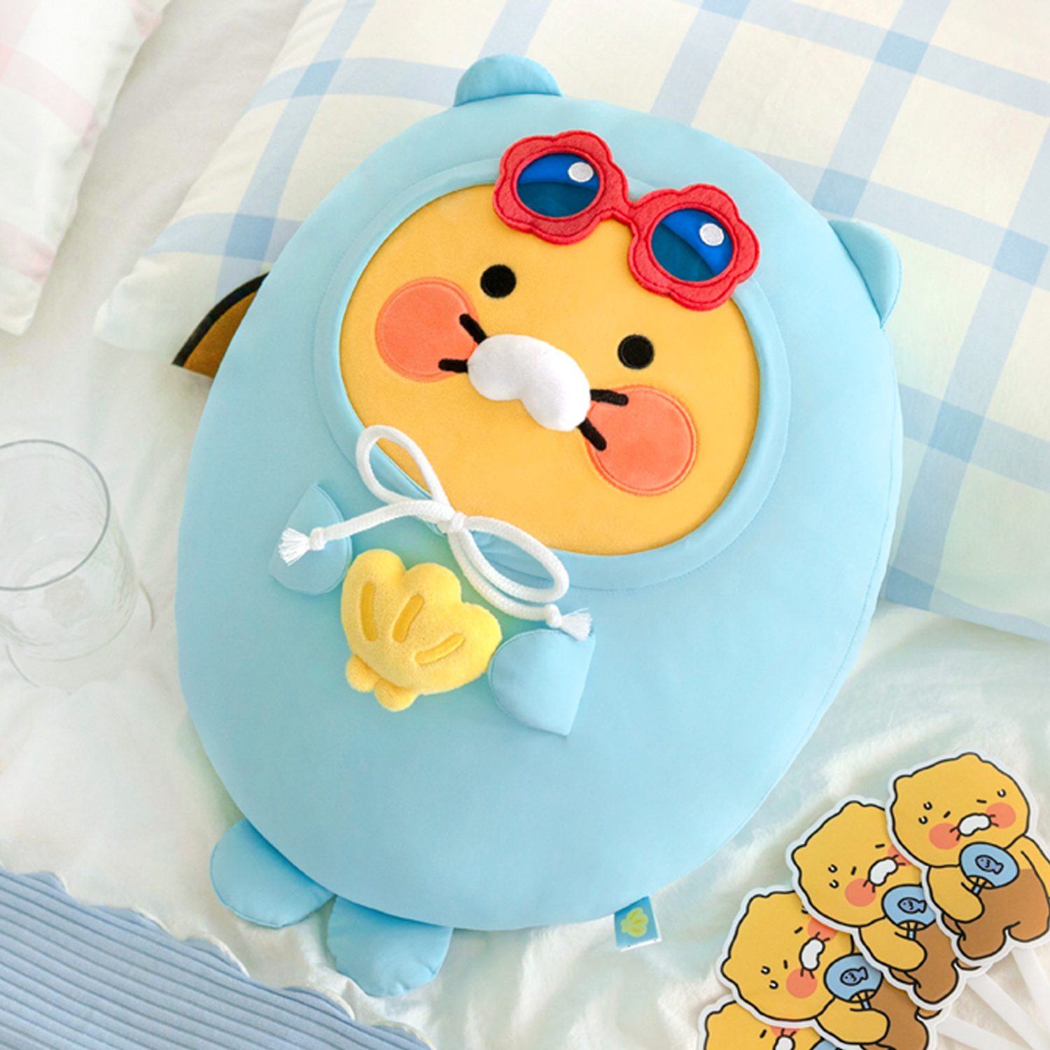 Chunsik Cooling Mini Body Pillow