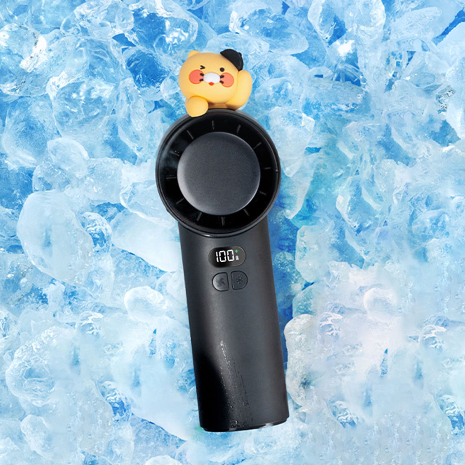 Power Cooling Fan Spring Spring