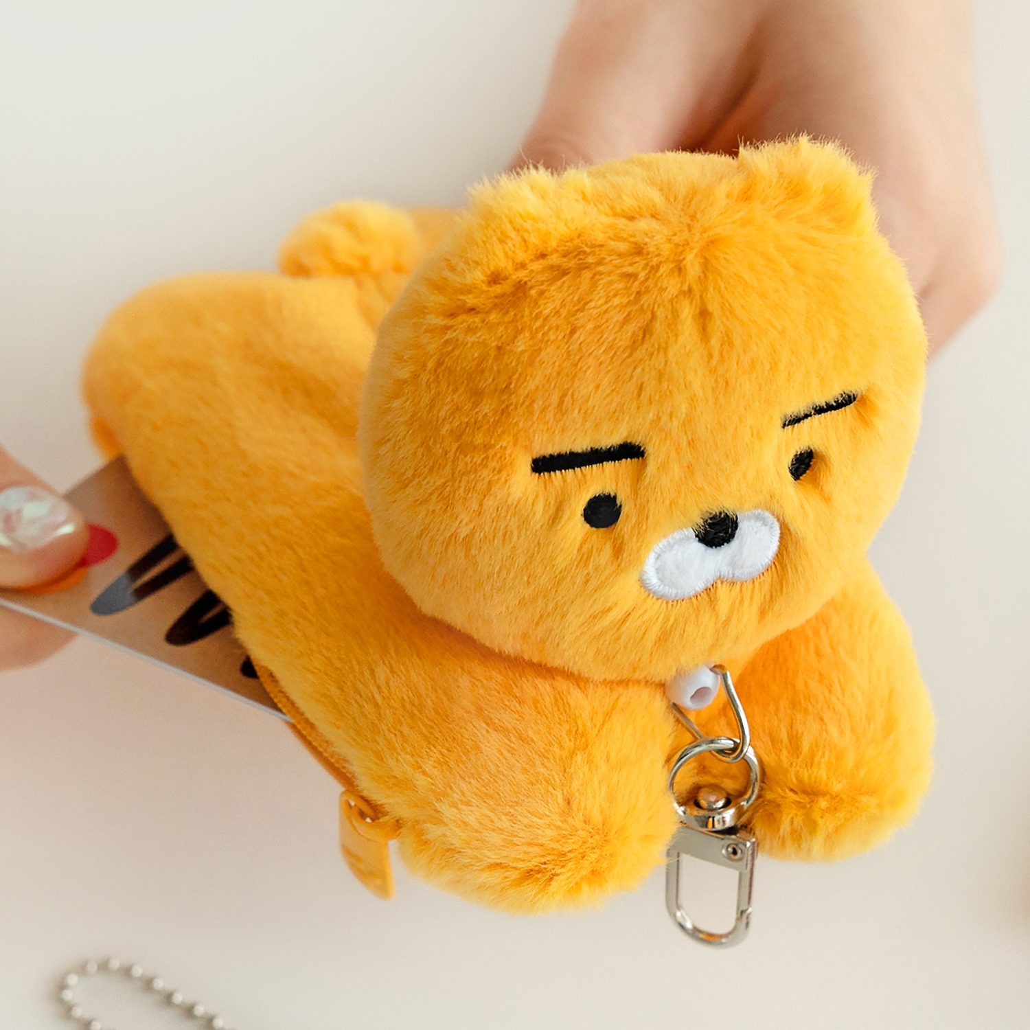 Reel Pouch Keying Ryan