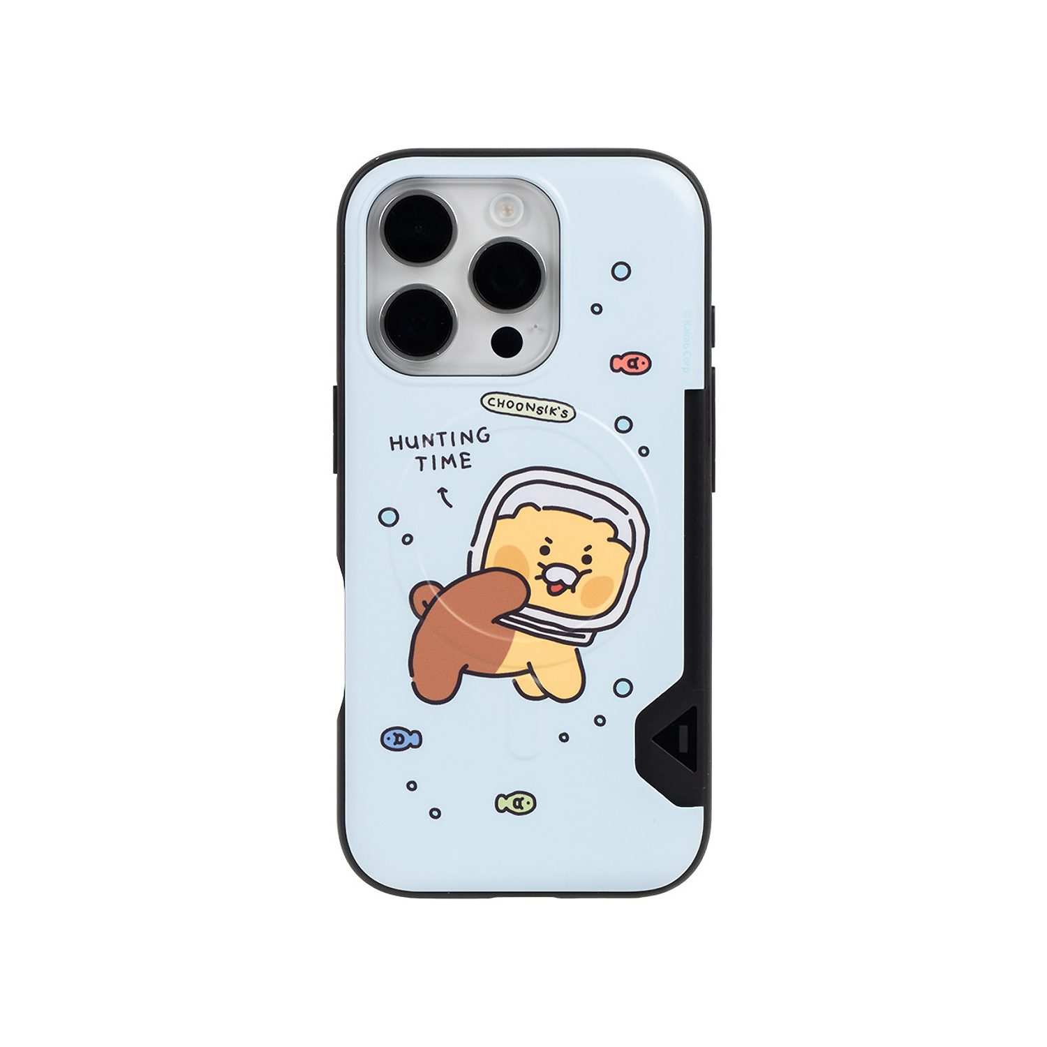 Daily to Card Magnetic Case Spring Hunting