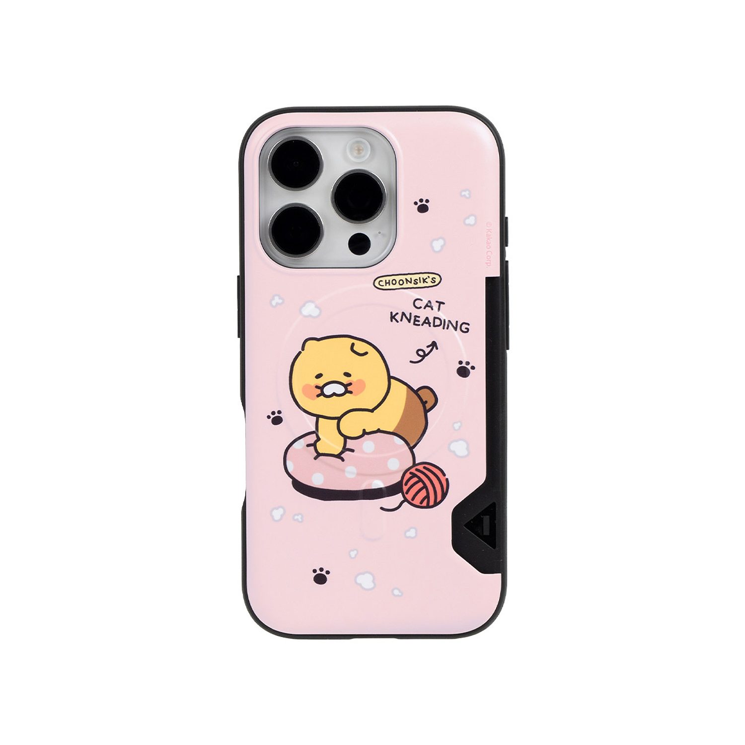 Daily to Card Magnetic Case Spring Spring